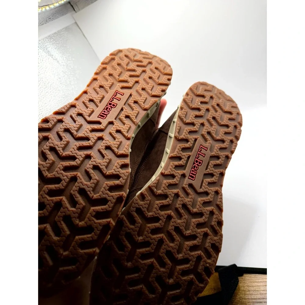 L.L.Bean Snow Sneaker 5